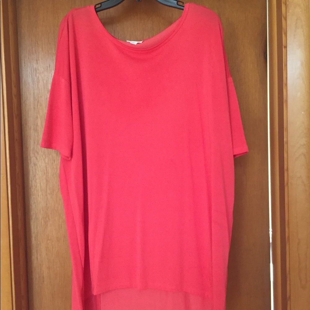 Lularoe Irma Tunic
